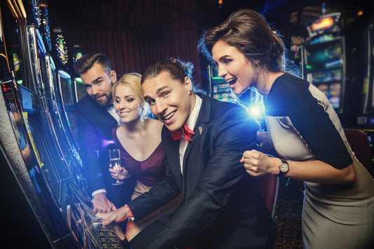 Why A Bad Gambler Is A Good Artist