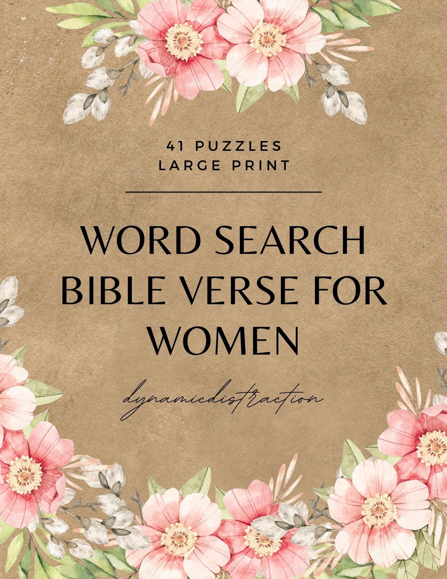 Word Search Bible Verses For Women
