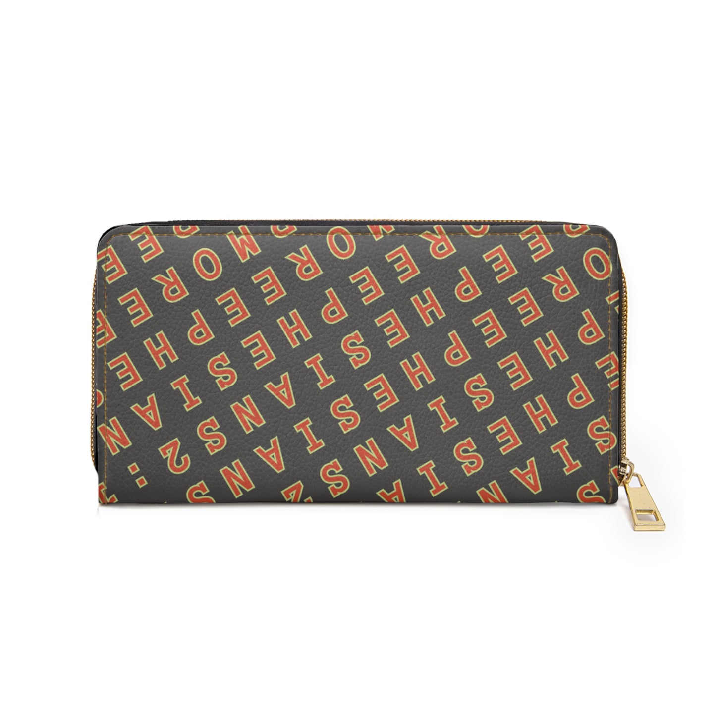 Wallet For Faithful Women, Perfect For Religious Students, Teachers, Perfect Gift For Christian Faith, Catholic School & Faithful Individuals