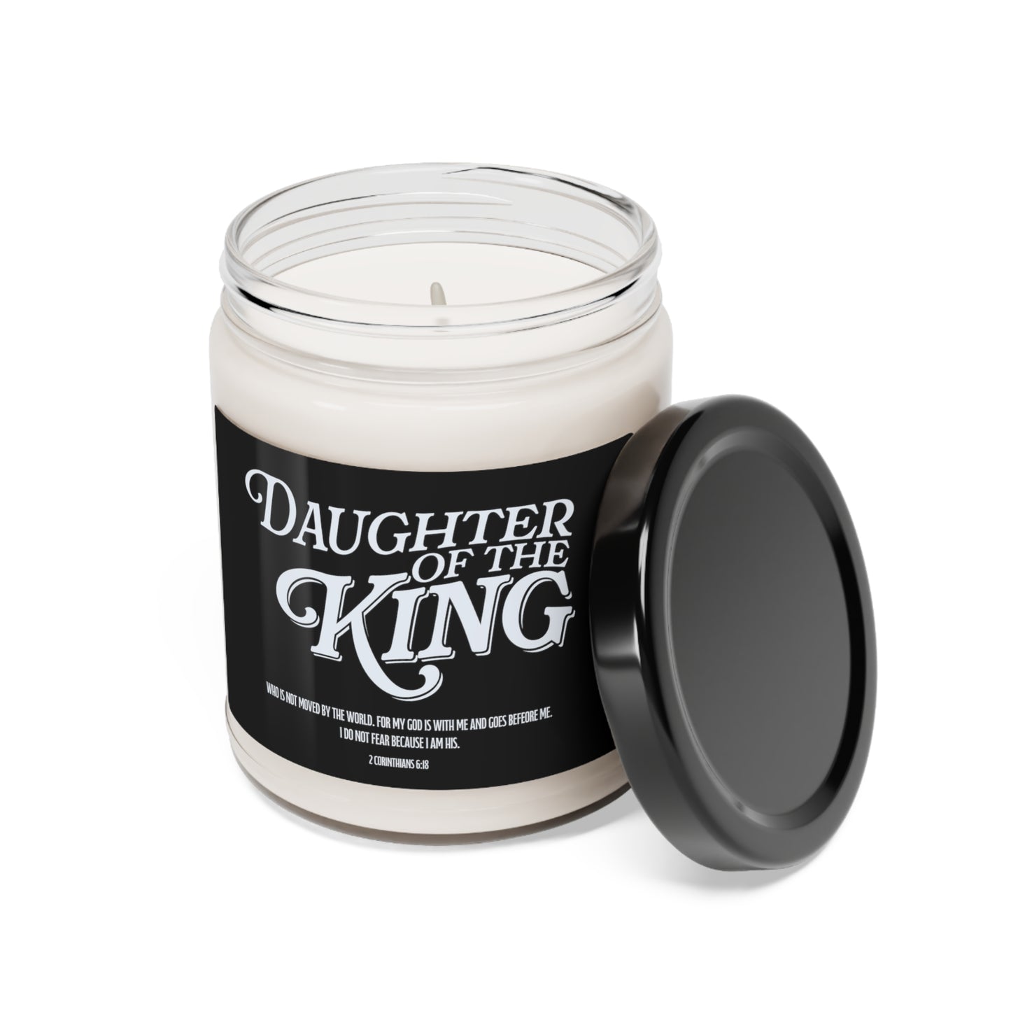 Scented Soy Candle, 9oz