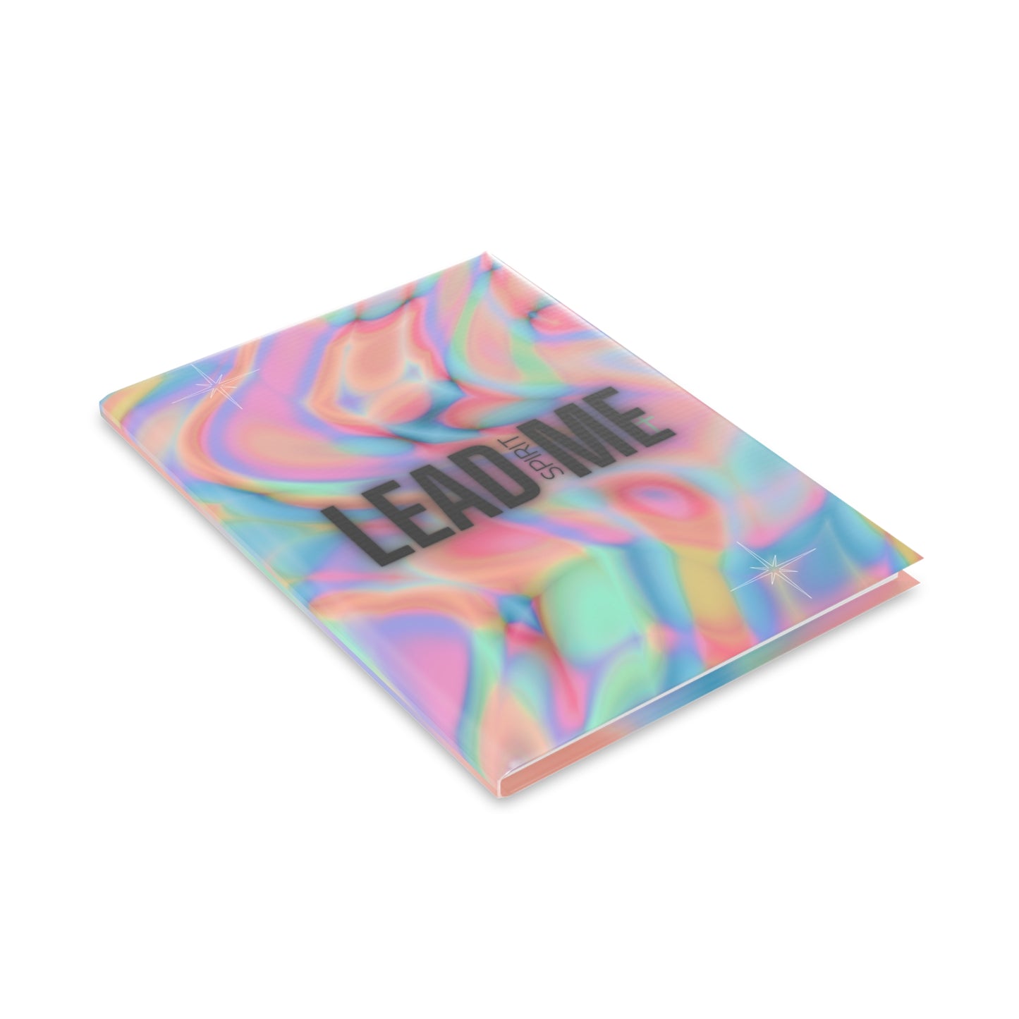 Hardcover Notebook with Puffy Covers