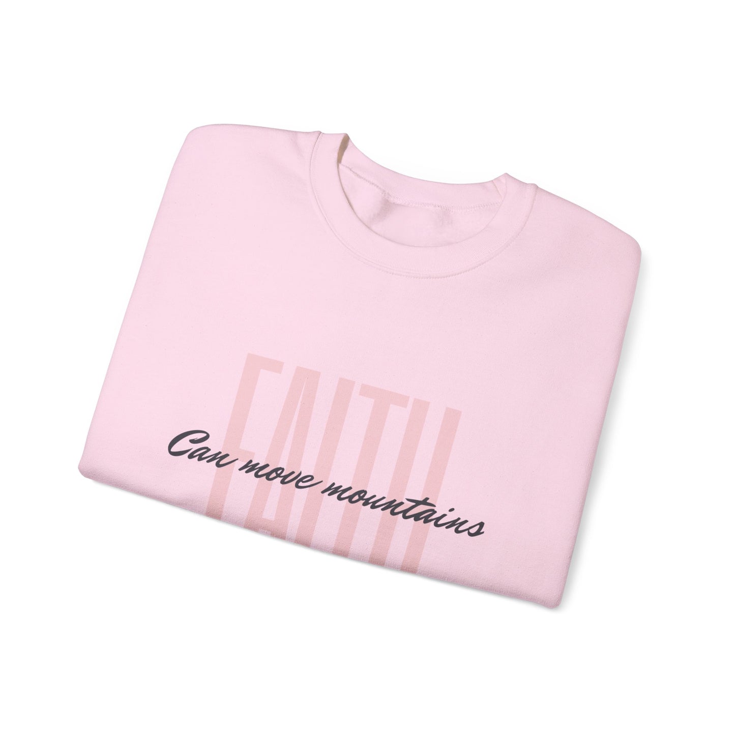 Scripture Crewneck For Women, Perfect For Religious Students, Teachers, Perfect Gift For Christian Faith, Catholic School Gift & Faithful Individuals