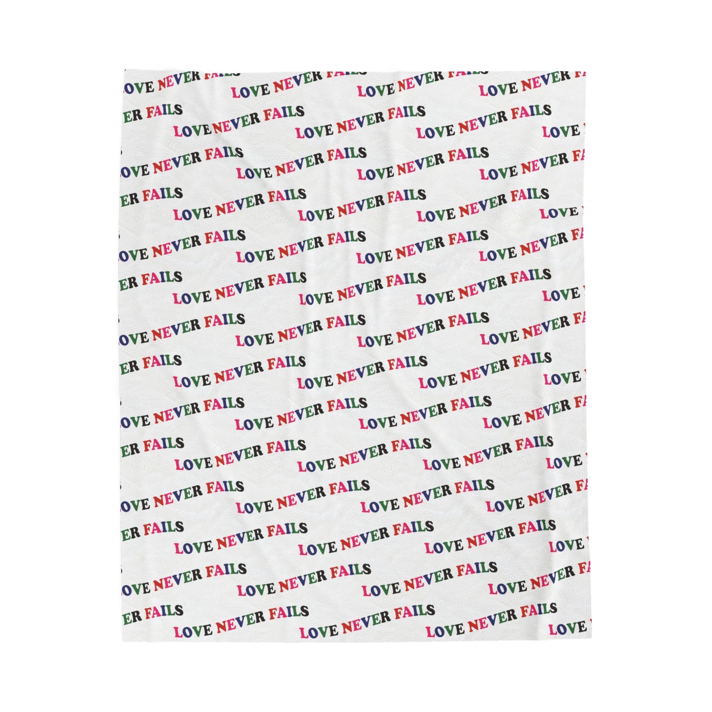 Blanket For Faithful Women, Perfect For Religious Students, Teachers, Perfect Gift For Christian Faith, Catholic School & Faithful Individuals