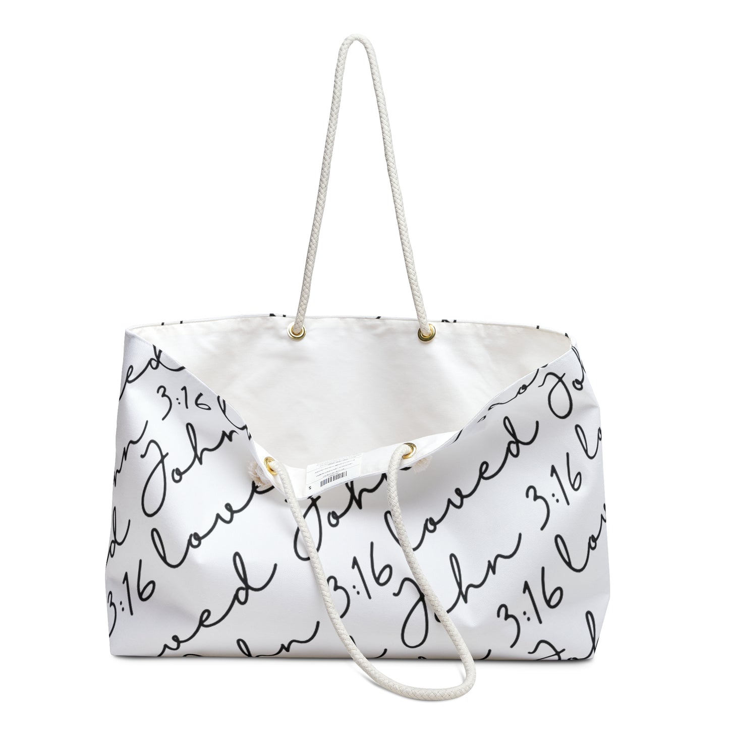 Christian Tote Bag For Women, Perfect For Religious Students, Teachers, Perfect Gift For Christian Faith, Catholic School Gift & Faithful Individuals