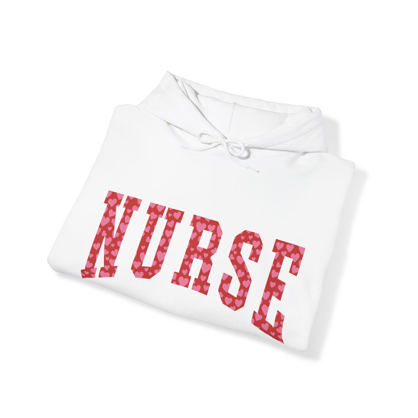 Nurse Hooded Sweatshirt