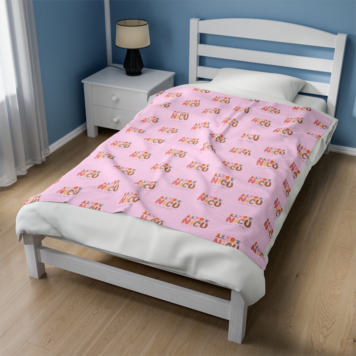 NICU Nurse Blanket
