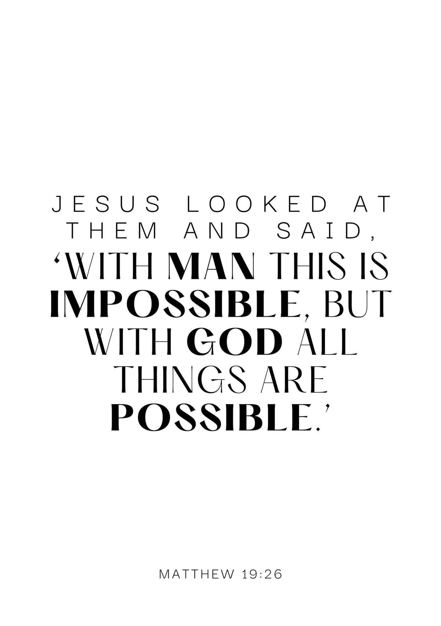 Christian Coffee Table Book Print Project