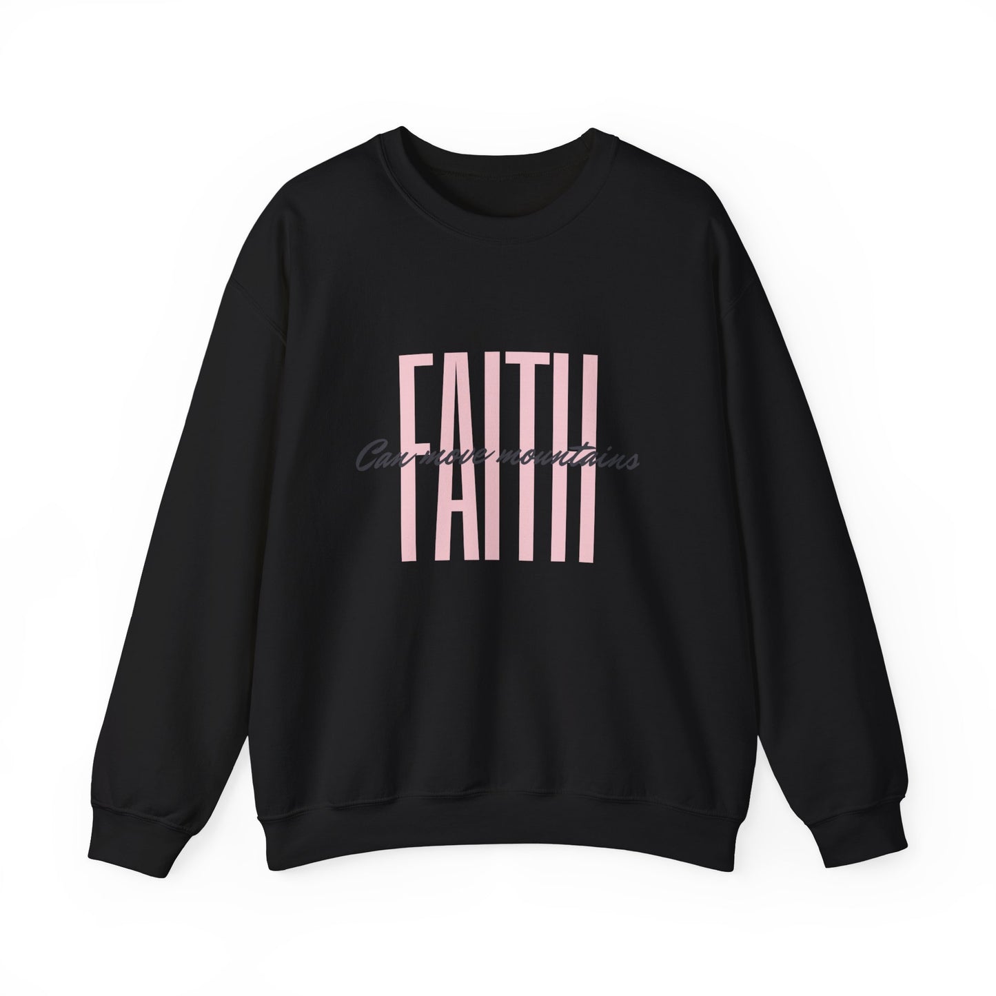 Scripture Crewneck For Women, Perfect For Religious Students, Teachers, Perfect Gift For Christian Faith, Catholic School Gift & Faithful Individuals