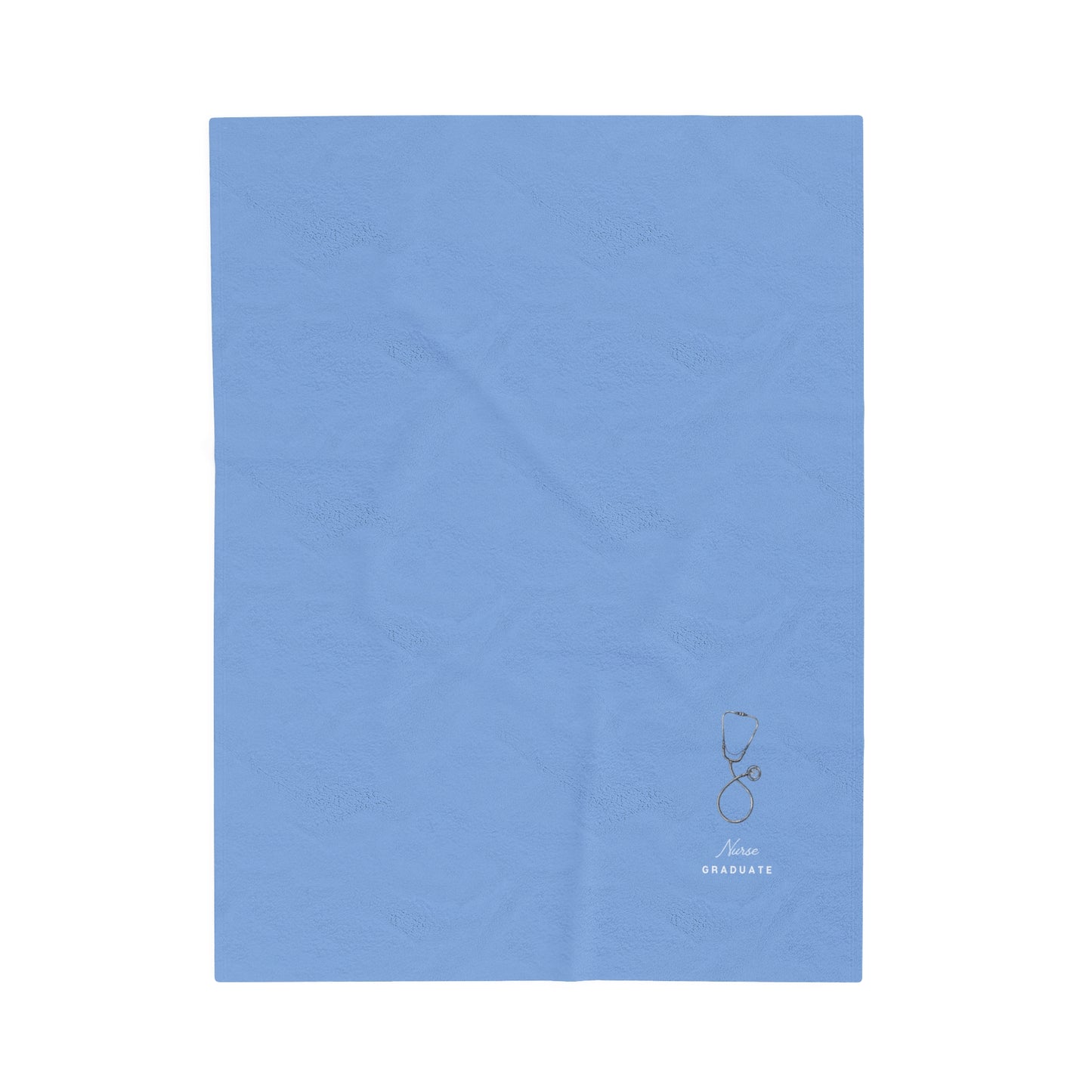 Velveteen Plush Blanket