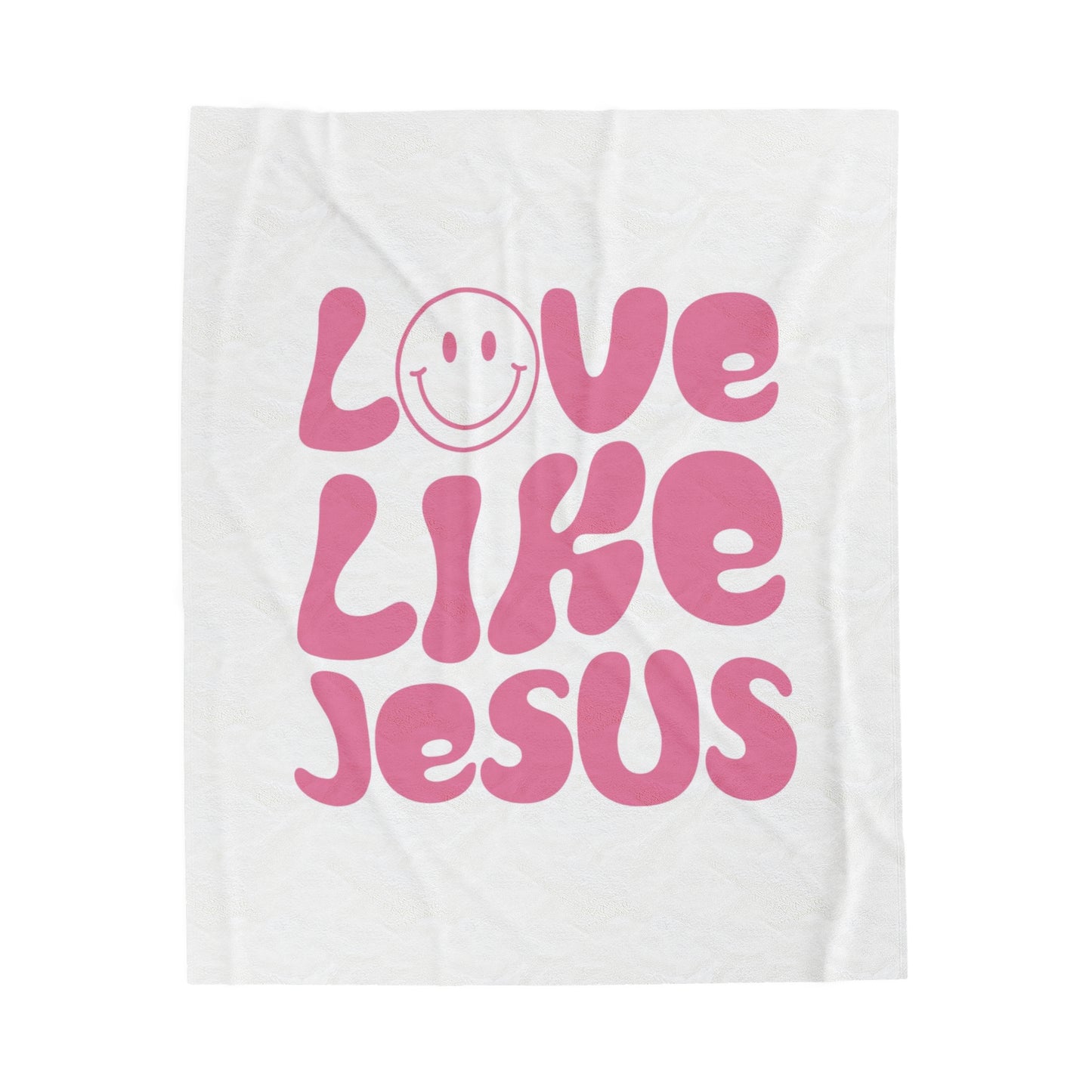 Velveteen Plush Blanket