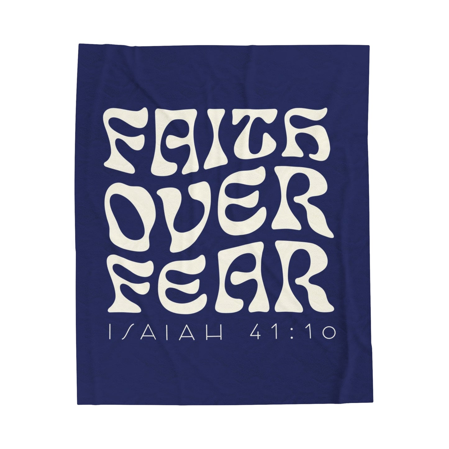 Velveteen Plush Blanket