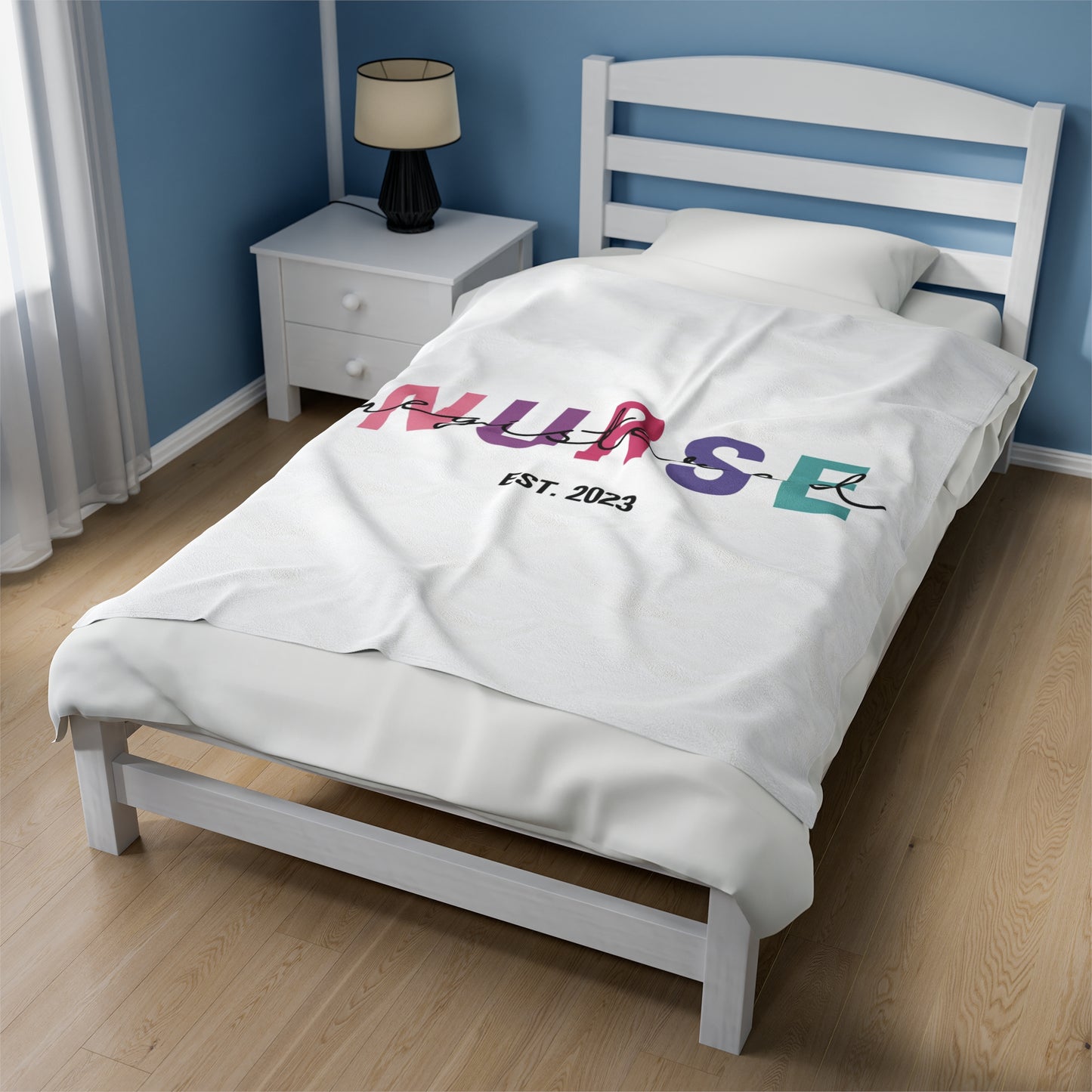 Velveteen Plush Blanket
