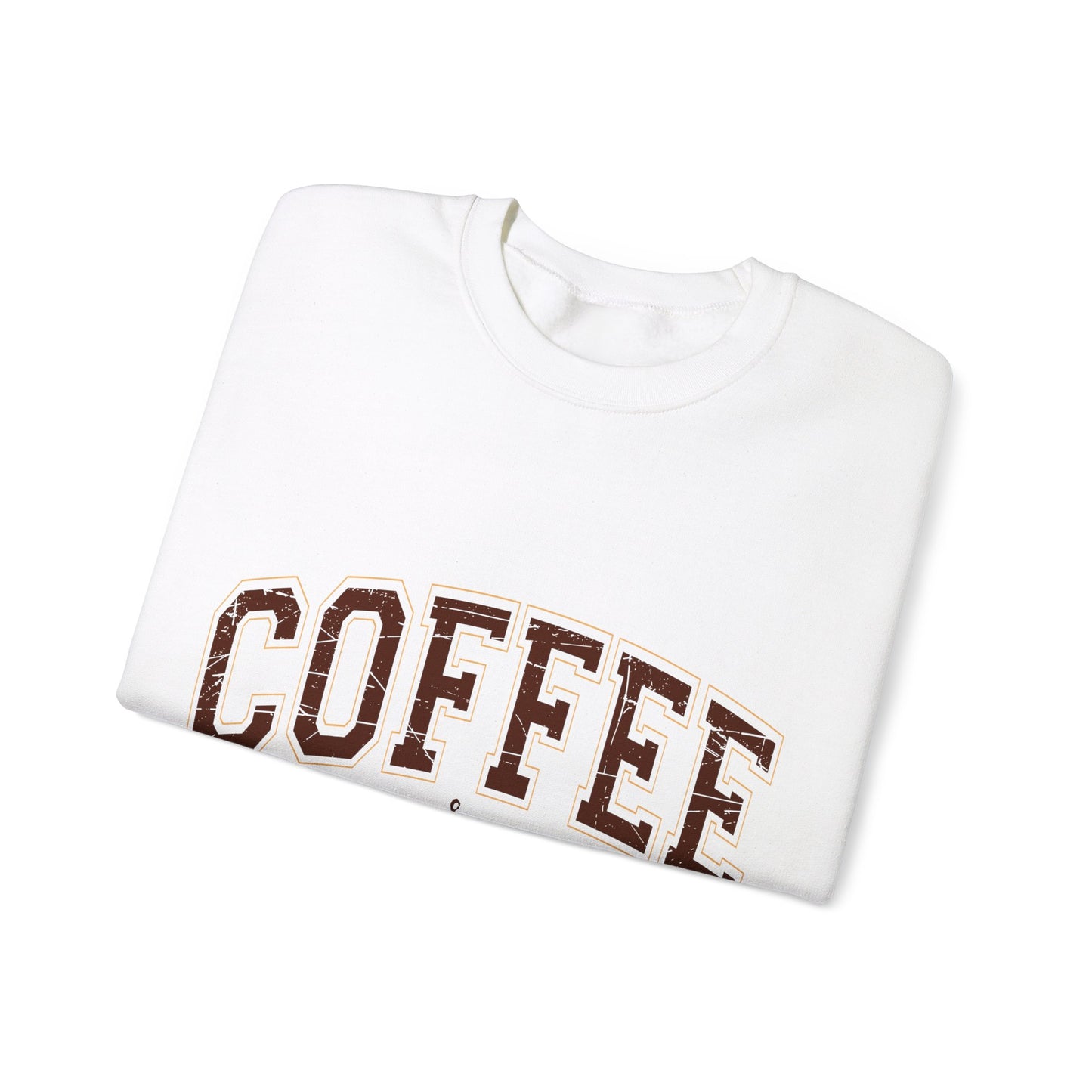 Fall Coffee and Scripture Crewneck Sweatshirt For Women and Girls, Perfect For Religious Students, Bible Study Groups, Teachers, Perfect Gift For Christian Faith, Catholic School Gift & Faithful Individuals