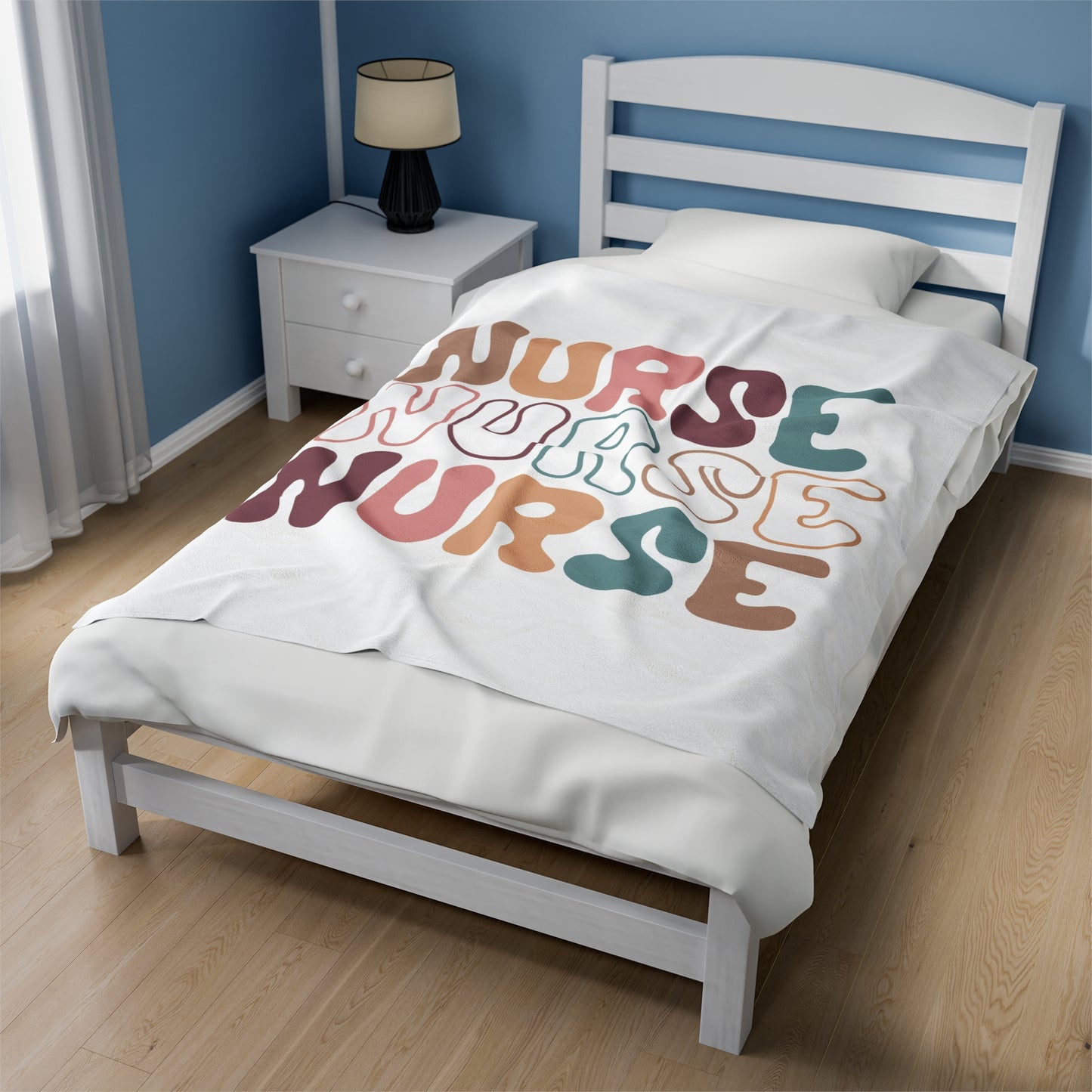 Velveteen Plush Blanket