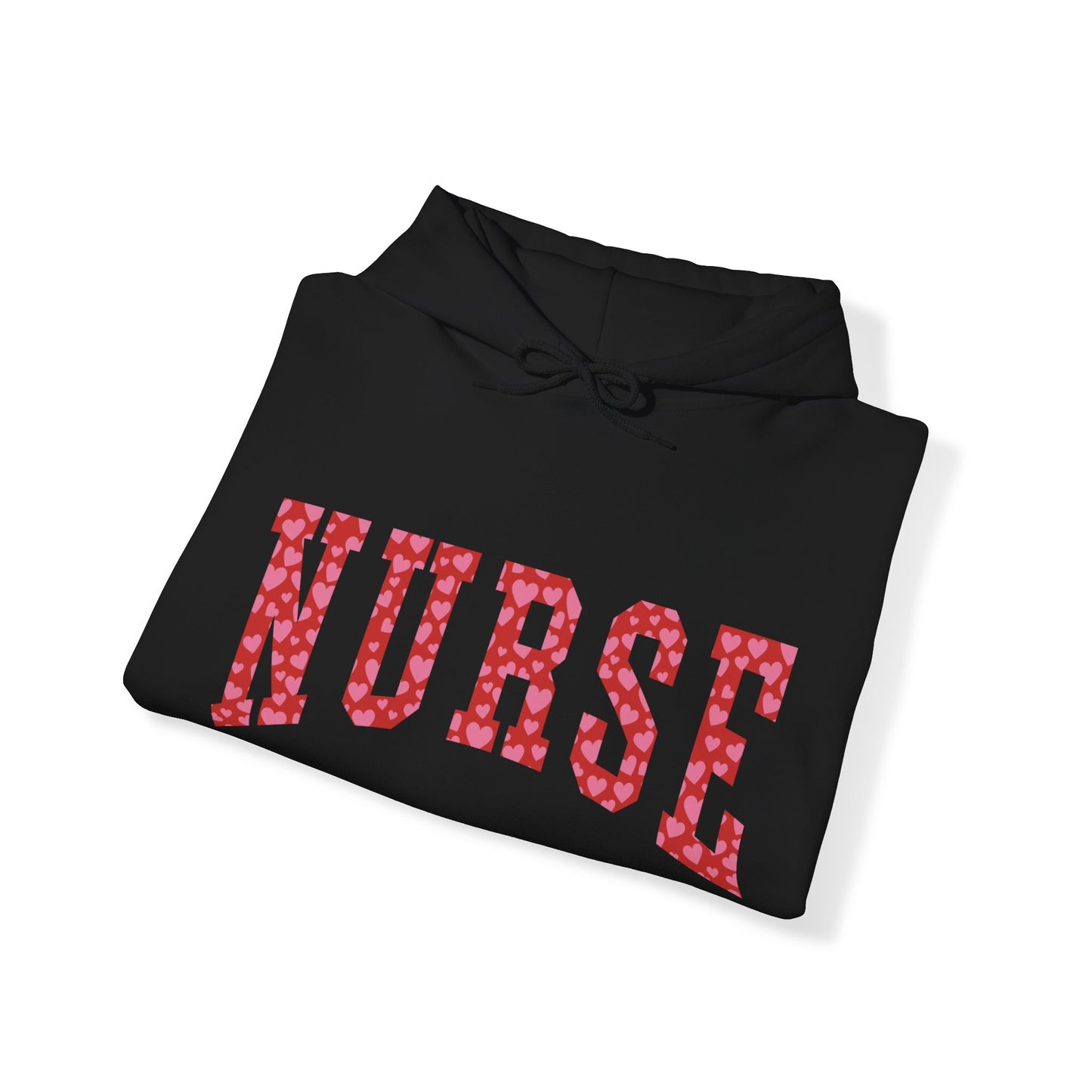 Nurse Hooded Sweatshirt
