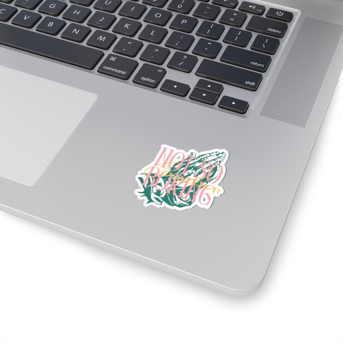 Not So Boring Christian Stickers