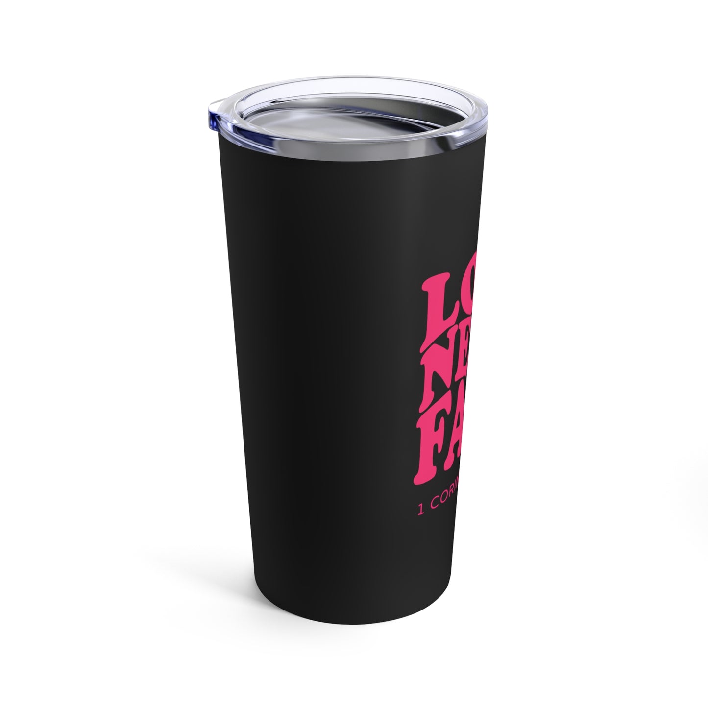 Tumbler For Faithful Women, Perfect For Religious Students, Teachers, Perfect Gift For Christian Faith, Catholic School & Faithful Individuals