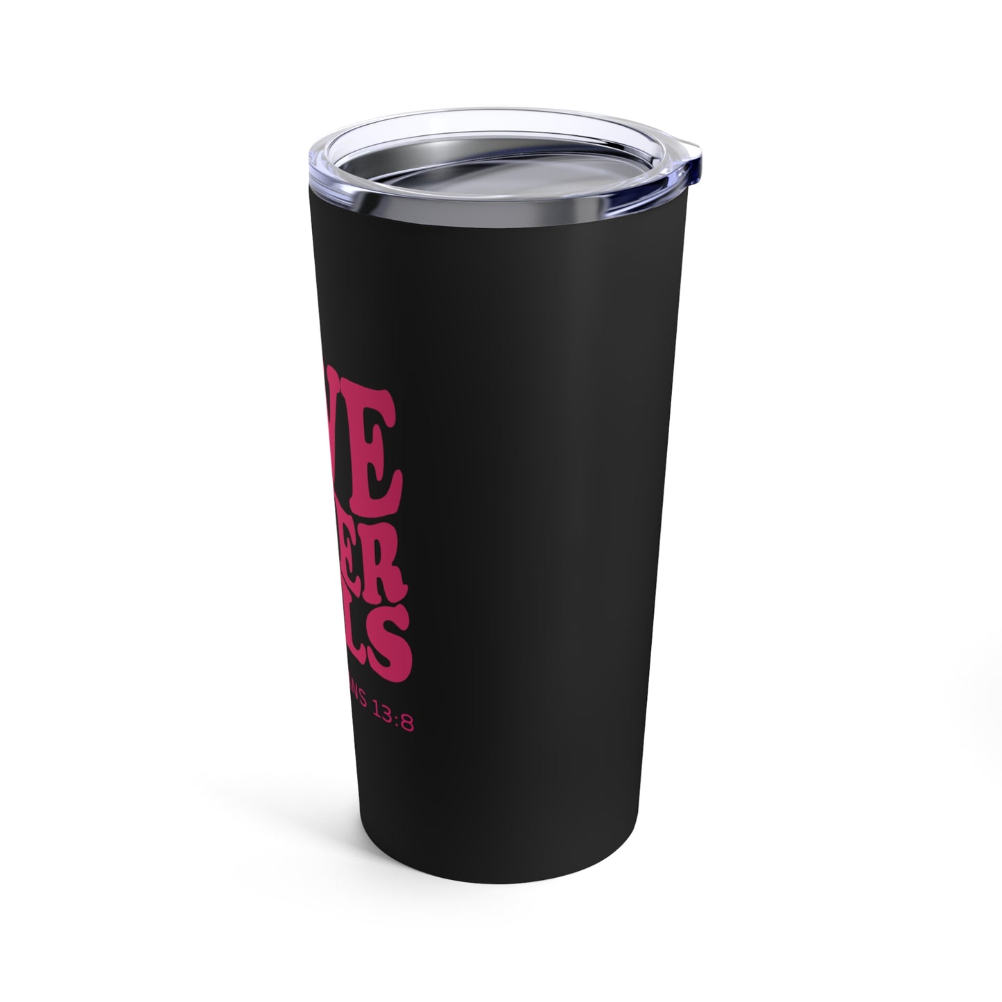 Tumbler For Faithful Women, Perfect For Religious Students, Teachers, Perfect Gift For Christian Faith, Catholic School & Faithful Individuals