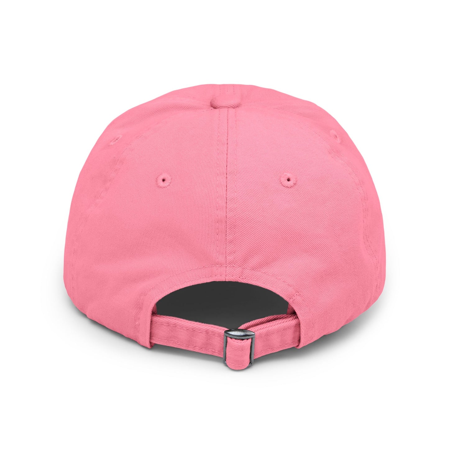 Not So Boring Christian Distressed Cap