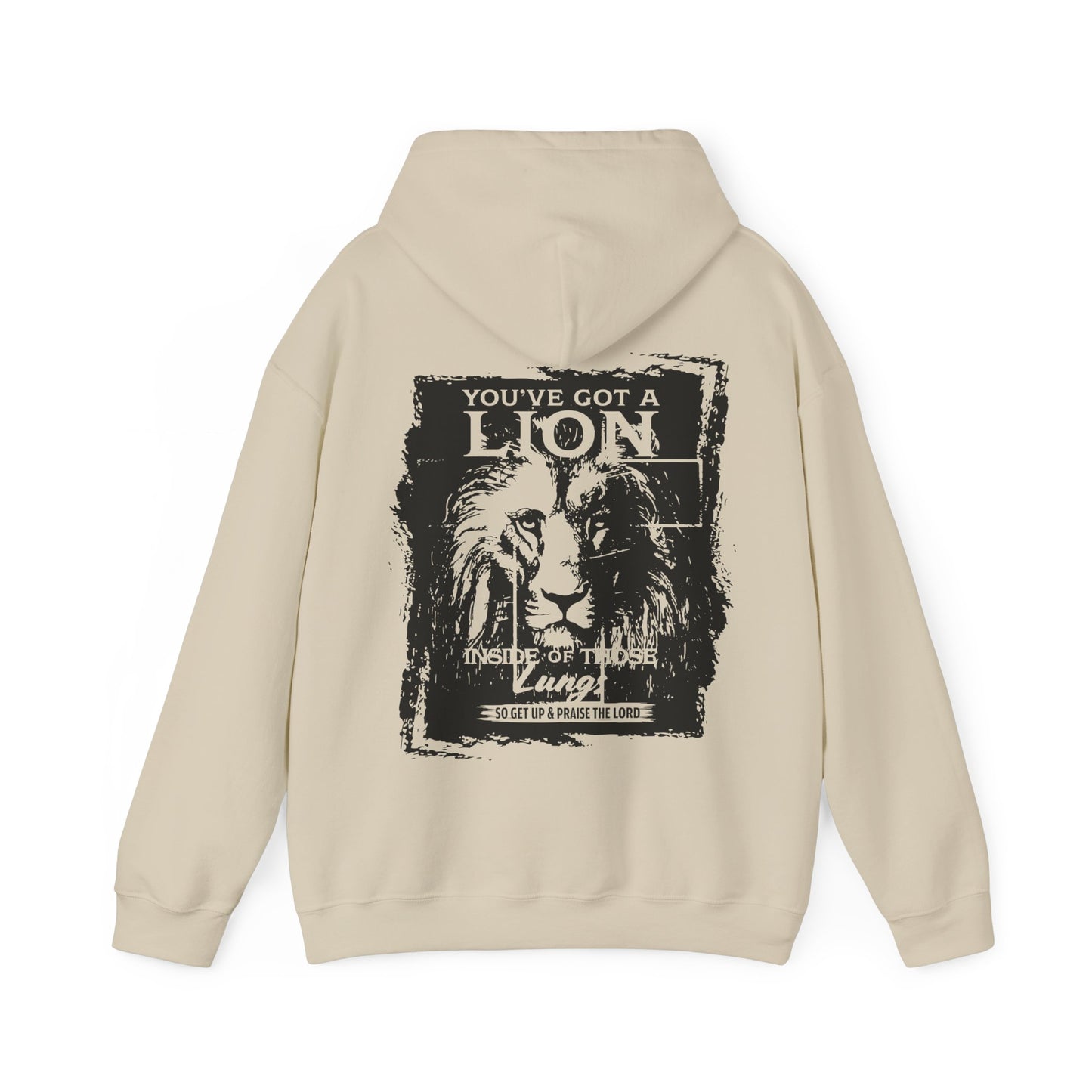 Unisex Heavy Blend™ Hooded Sweatshirt
