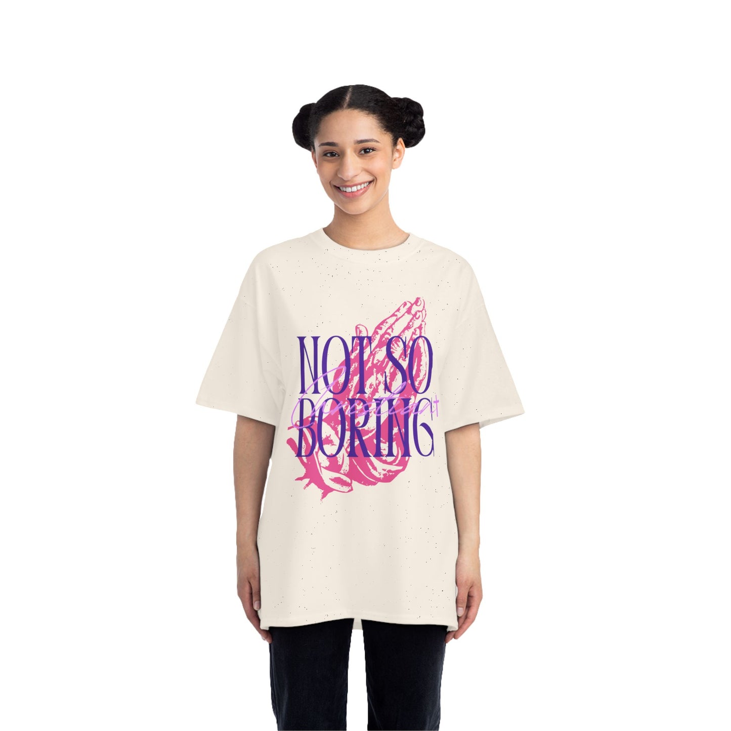 Not So Boring Christian Short-Sleeve T-Shirt