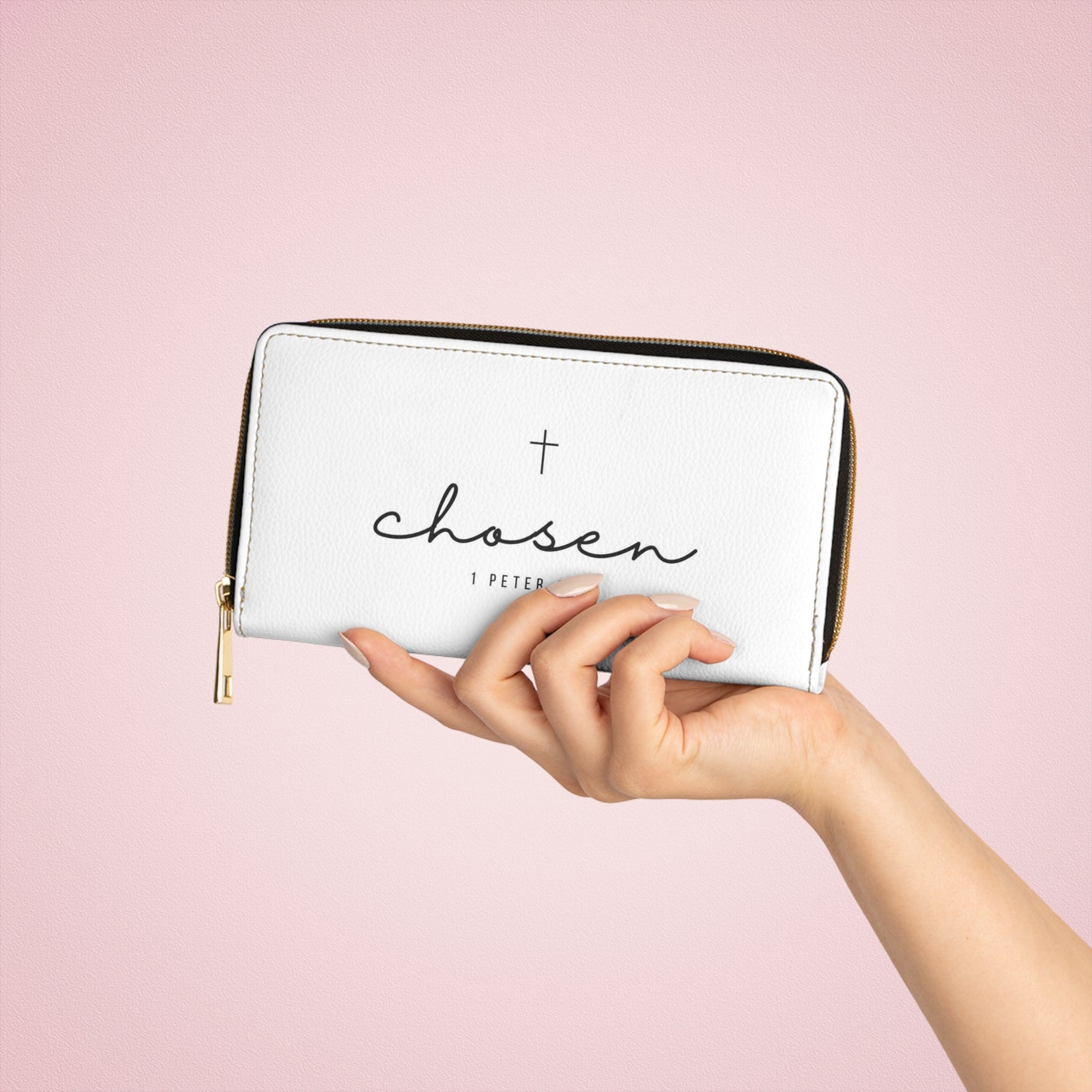 Zipper Wallet
