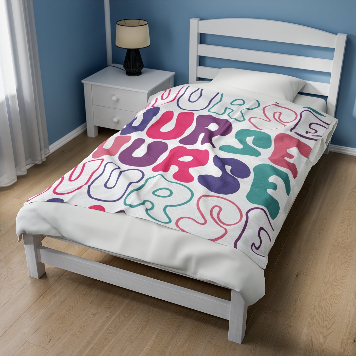 Velveteen Plush Blanket