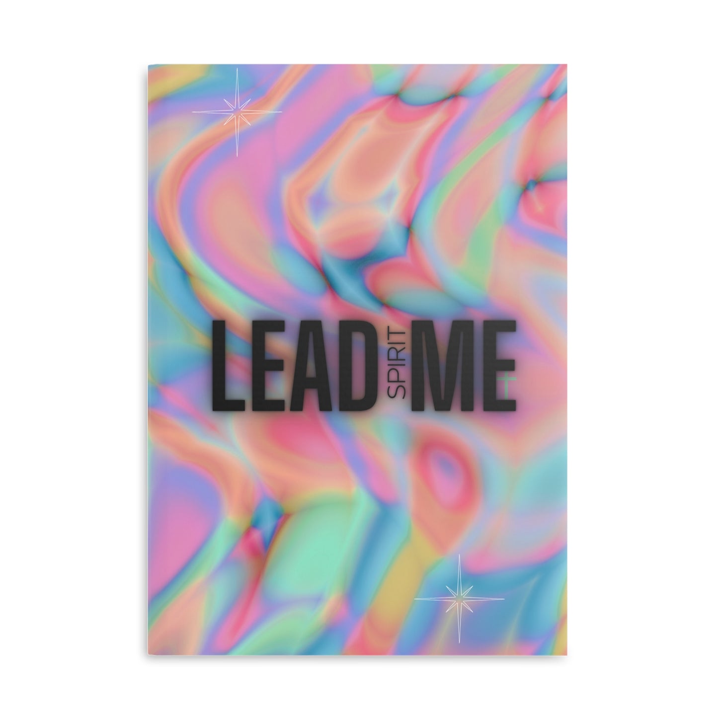 Hardcover Notebook with Puffy Covers