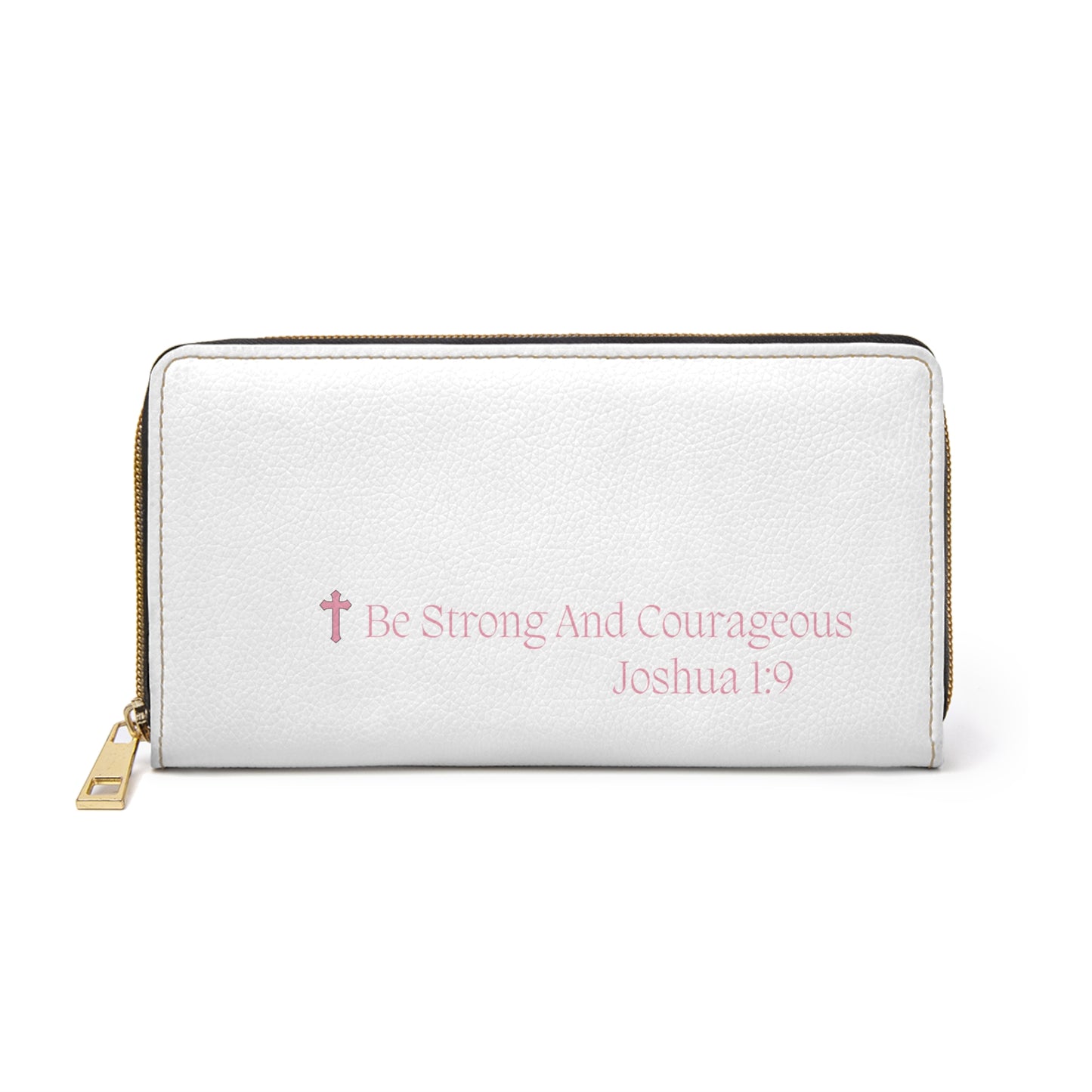 Wallet For Faithful Women, Perfect For Religious Students, Teachers, Perfect Gift For Christian Faith, Catholic School & Faithful Individuals