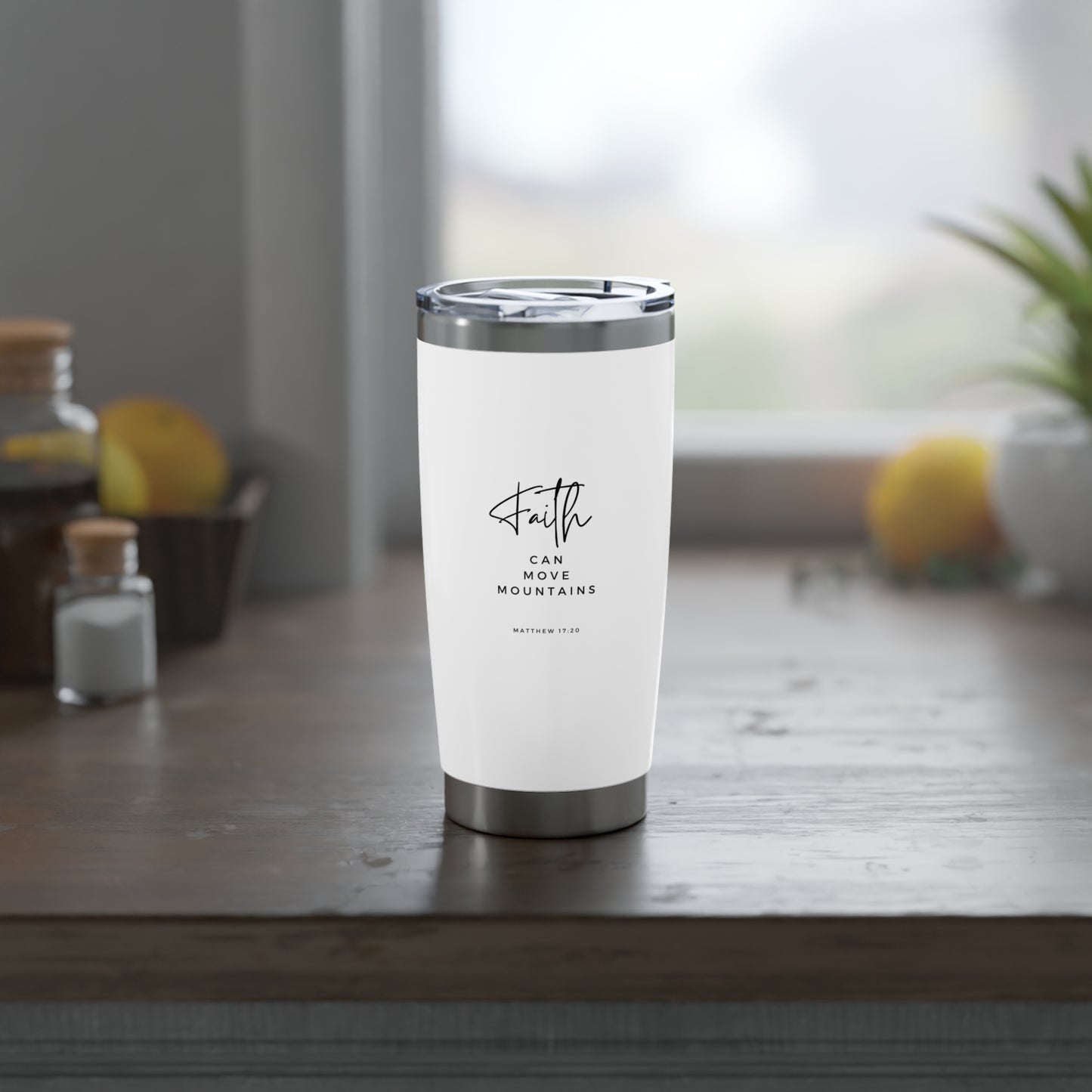 Tumbler For Faithful Women, Perfect For Religious Students, Teachers, Perfect Gift For Christian Faith, Catholic School & Faithful Individuals