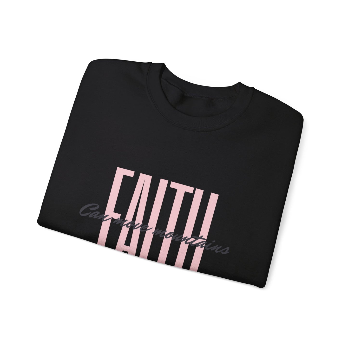 Scripture Crewneck For Women, Perfect For Religious Students, Teachers, Perfect Gift For Christian Faith, Catholic School Gift & Faithful Individuals