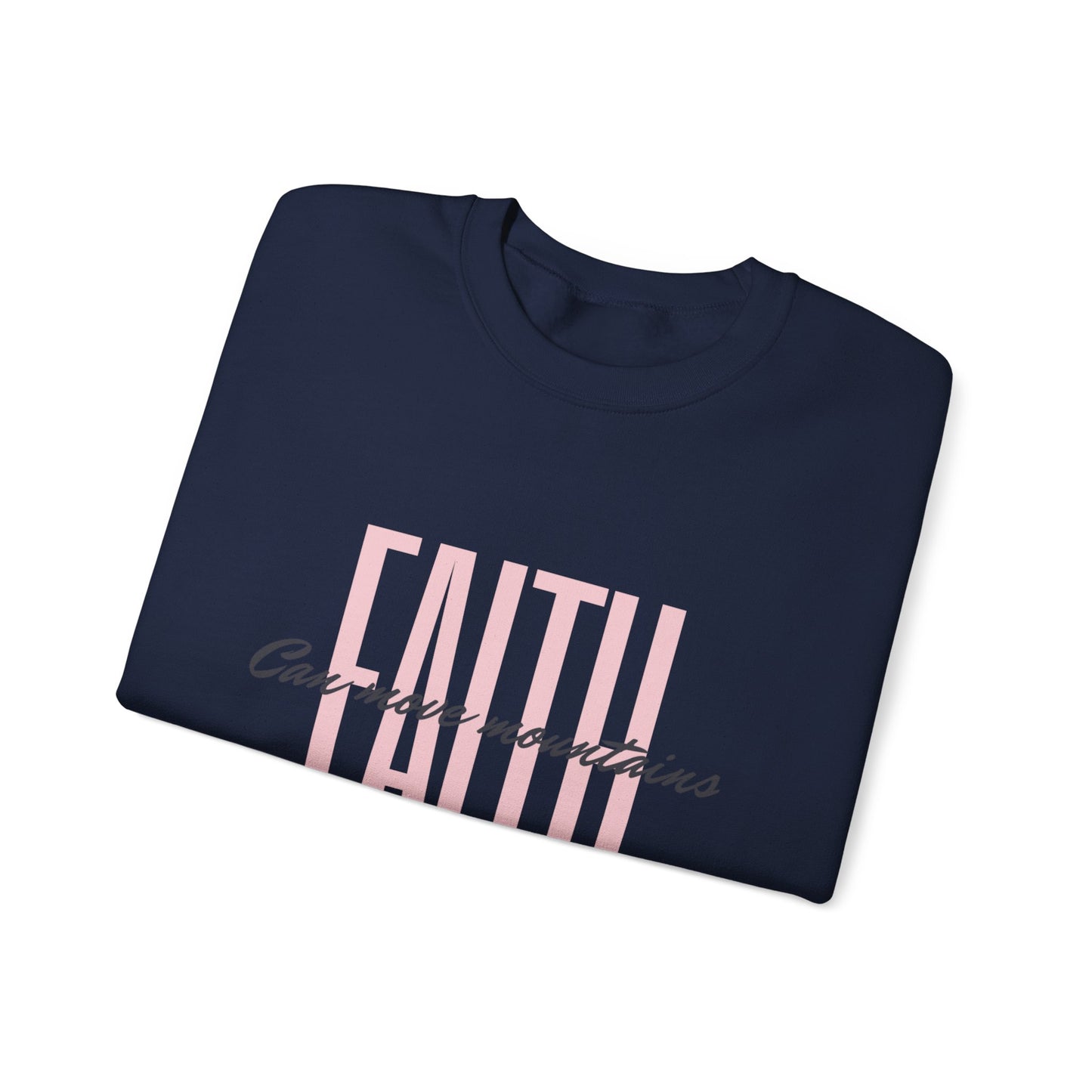 Scripture Crewneck For Women, Perfect For Religious Students, Teachers, Perfect Gift For Christian Faith, Catholic School Gift & Faithful Individuals