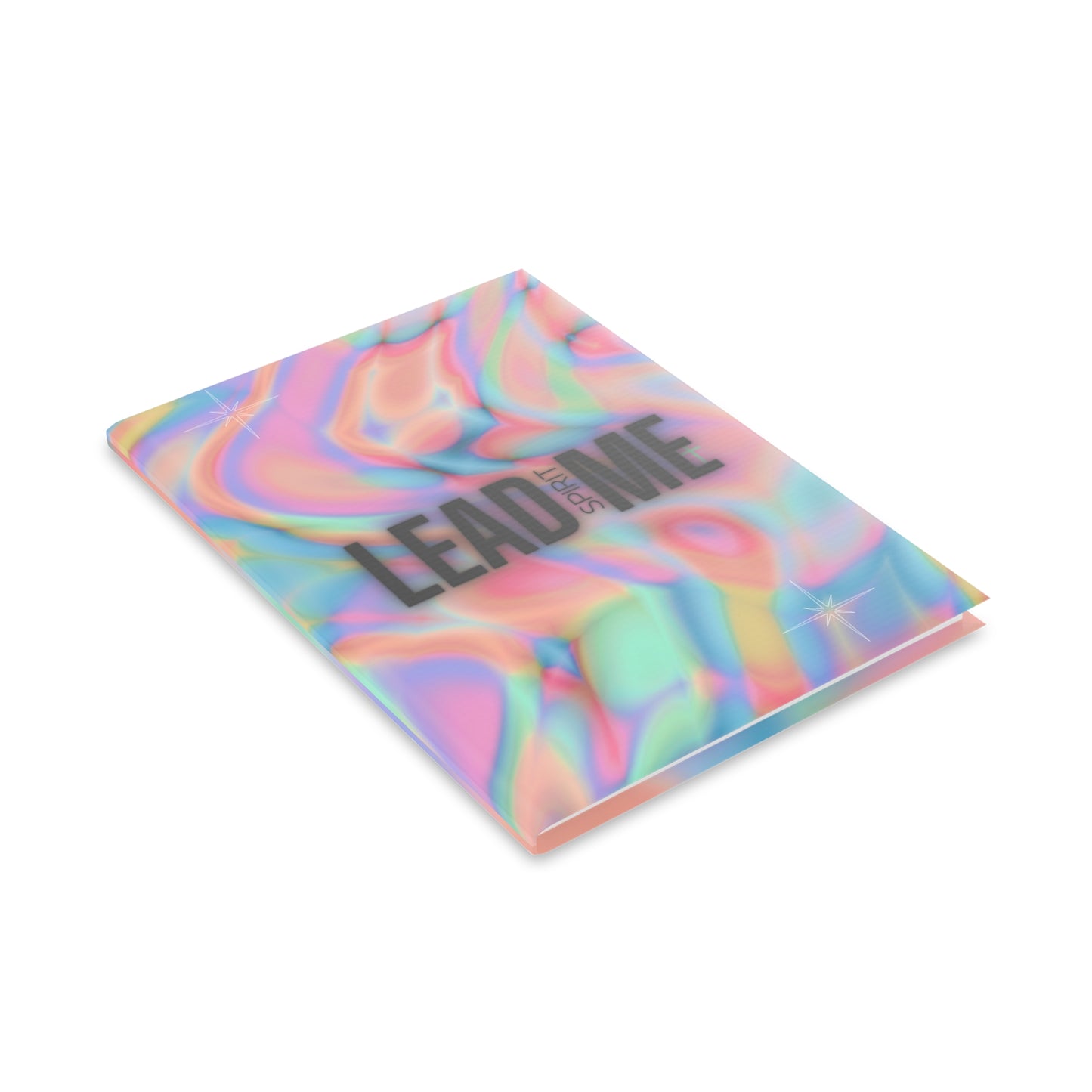 Hardcover Notebook with Puffy Covers