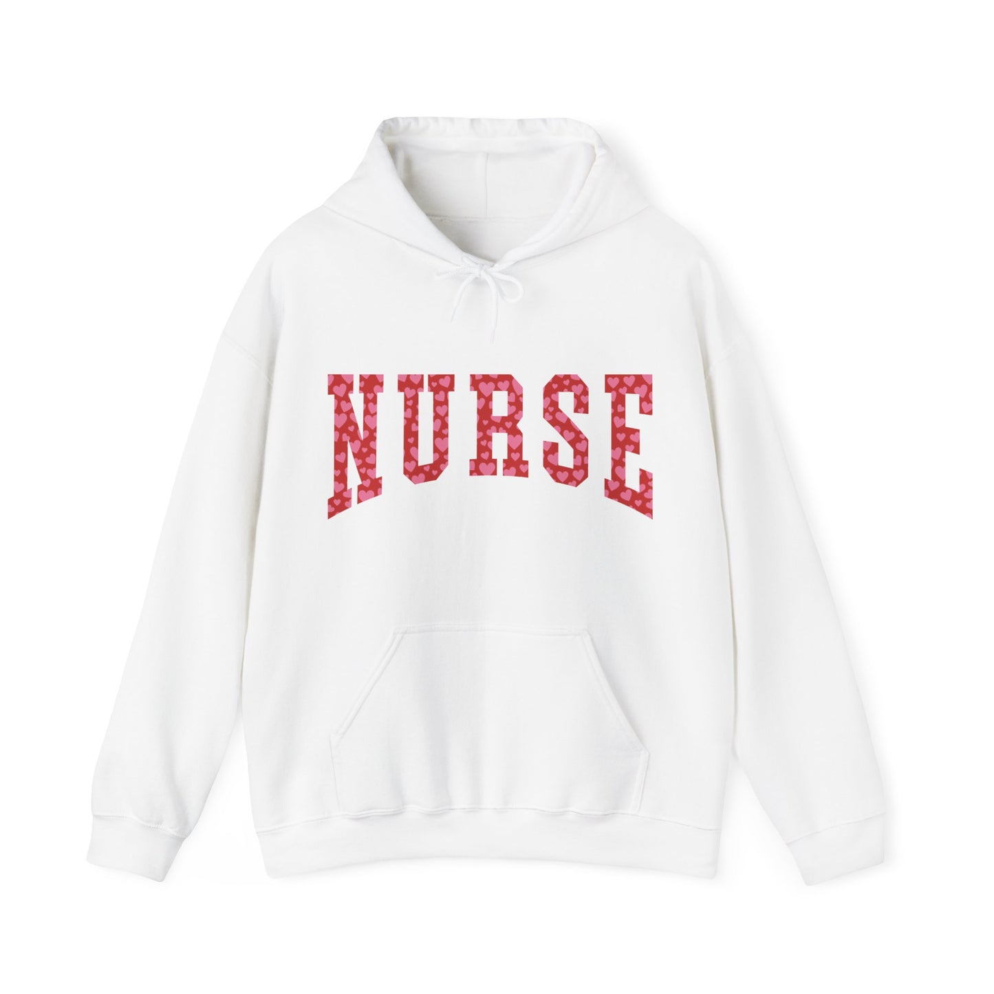 Nurse Hooded Sweatshirt