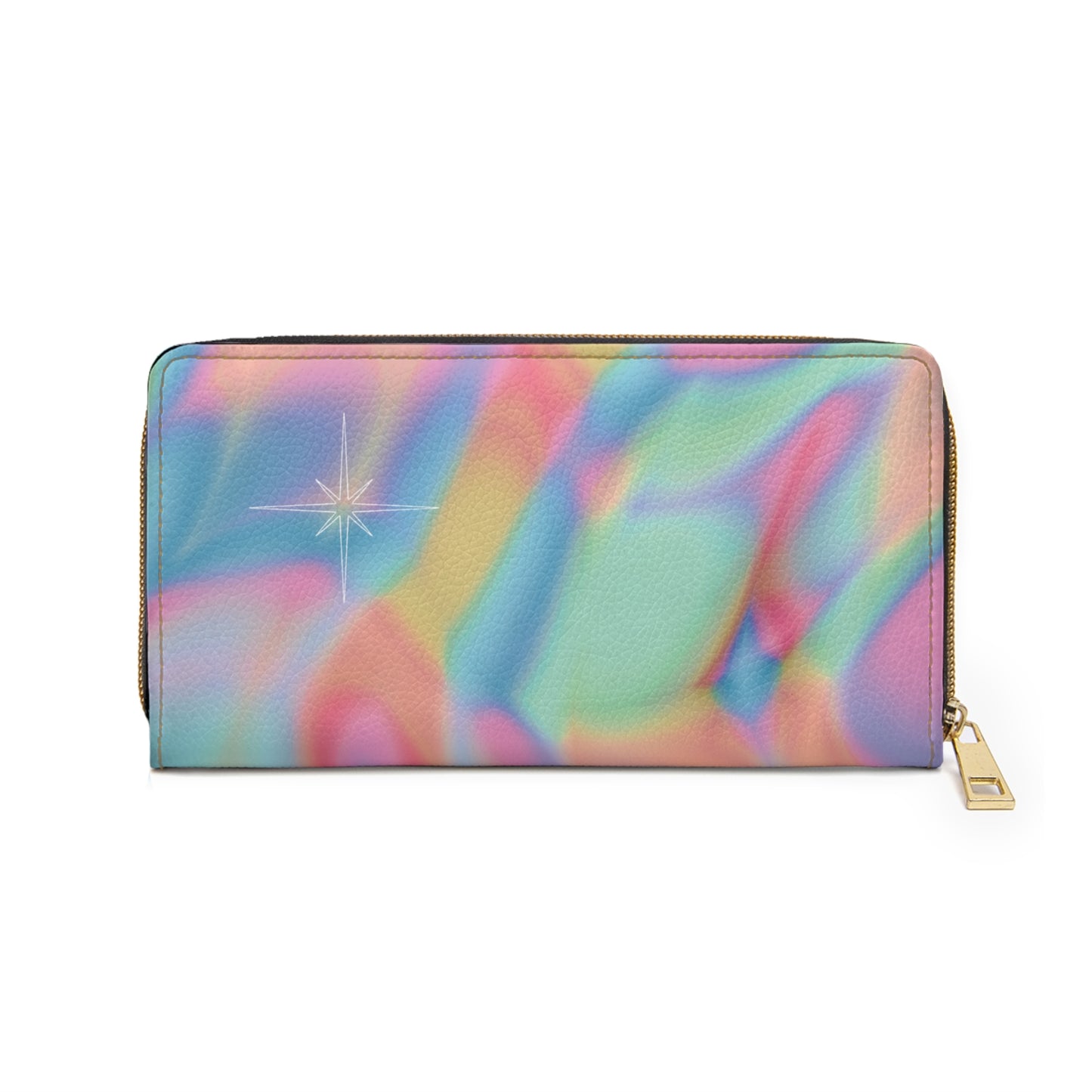 Wallet For Faithful Women, Perfect For Religious Students, Teachers, Perfect Gift For Christian Faith, Catholic School & Faithful Individuals
