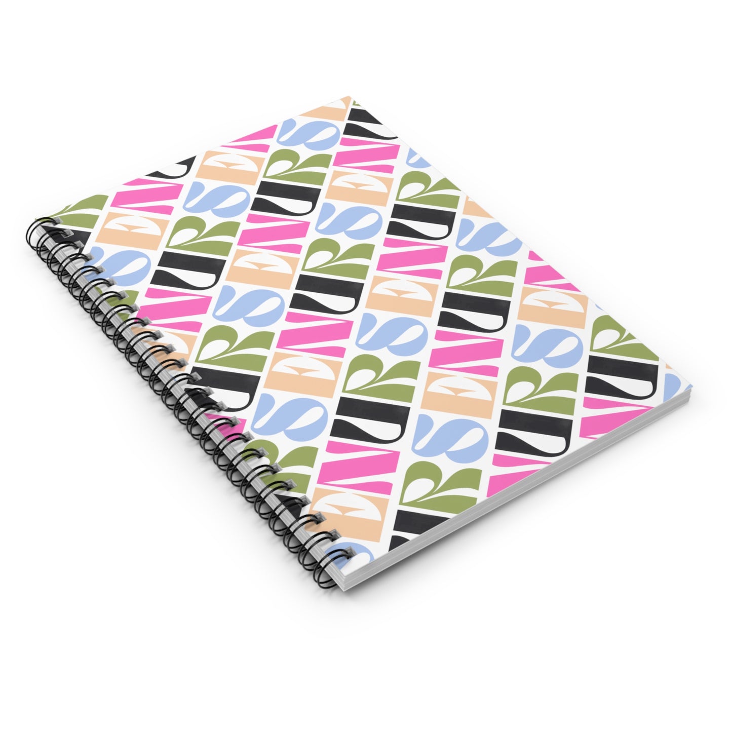 Spiral Journal Notebook Ruled Lined Perfect for Nurse Women Graduates, Registered Nurses Pediatric, ER, ED, Cardiology, Oncology, NICU, Nurse Retirement Nurse Week and more.