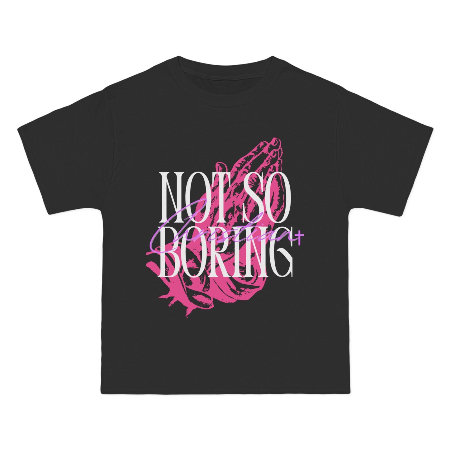 Not So Boring Christian Short-Sleeve T-Shirt