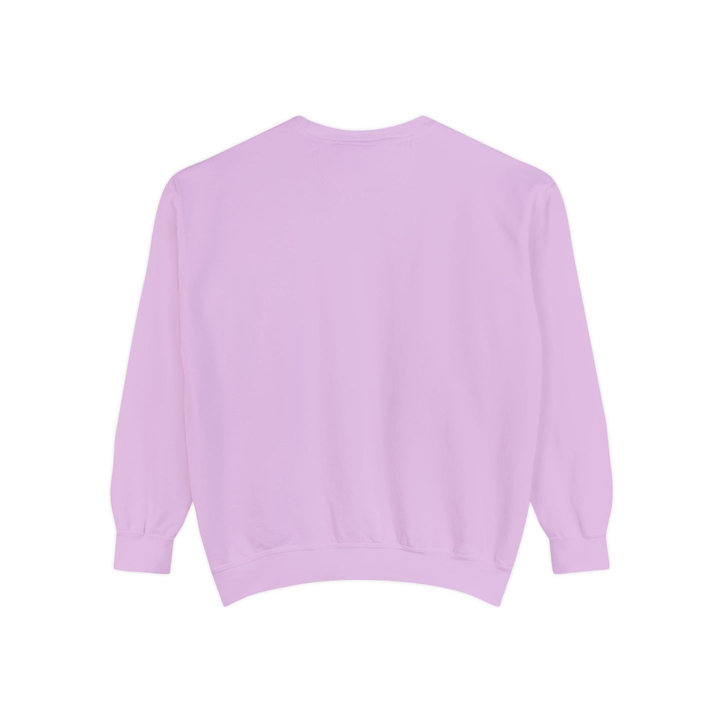 Not So Boring Christian Unisex Garment-Dyed Sweatshirt