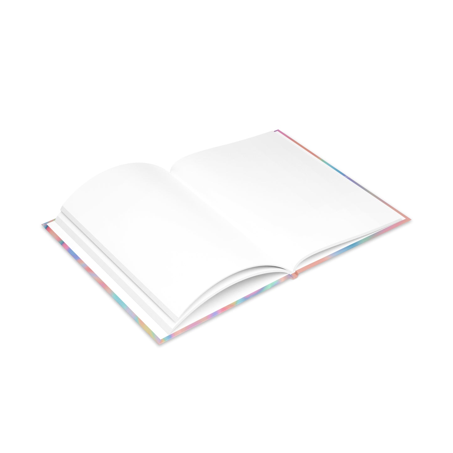 Hardcover Notebook with Puffy Covers