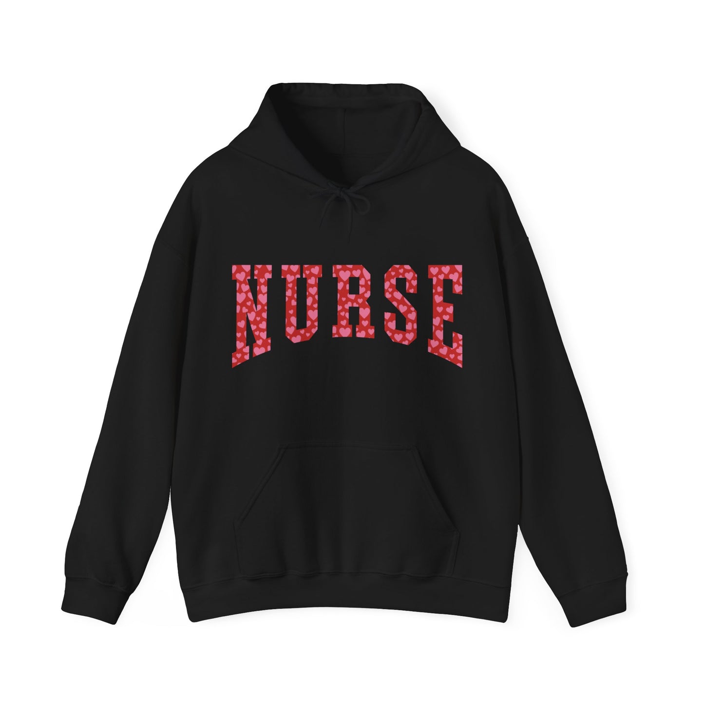 Nurse Hooded Sweatshirt