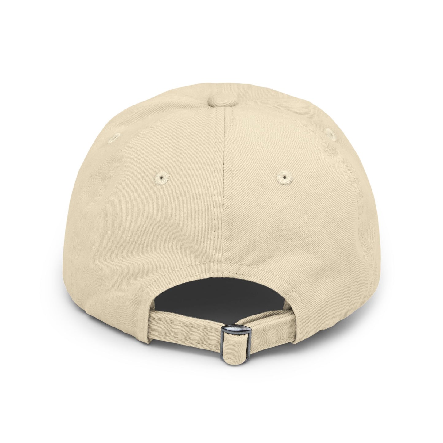 Not So Boring Christian Distressed Cap