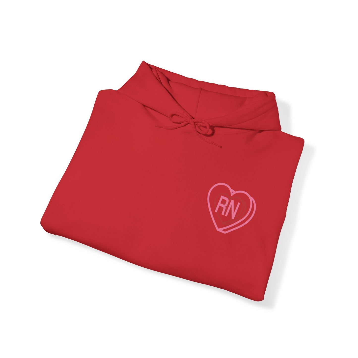 Nurse Hooded Sweatshirt