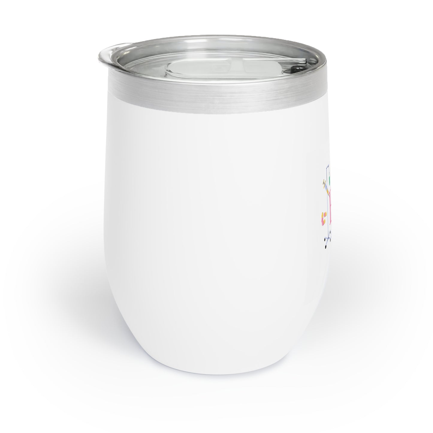 ER Nurse Wine Tumbler