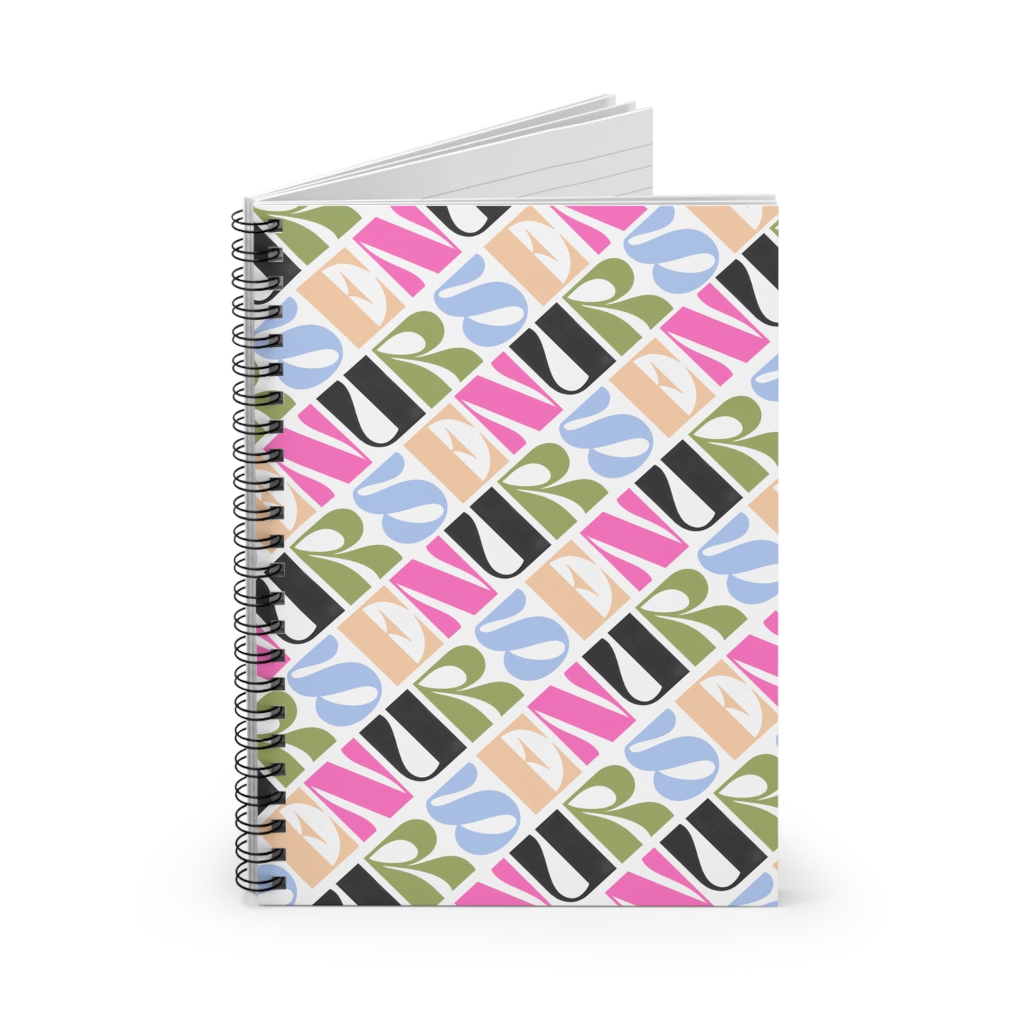 Spiral Journal Notebook Ruled Lined Perfect for Nurse Women Graduates, Registered Nurses Pediatric, ER, ED, Cardiology, Oncology, NICU, Nurse Retirement Nurse Week and more.