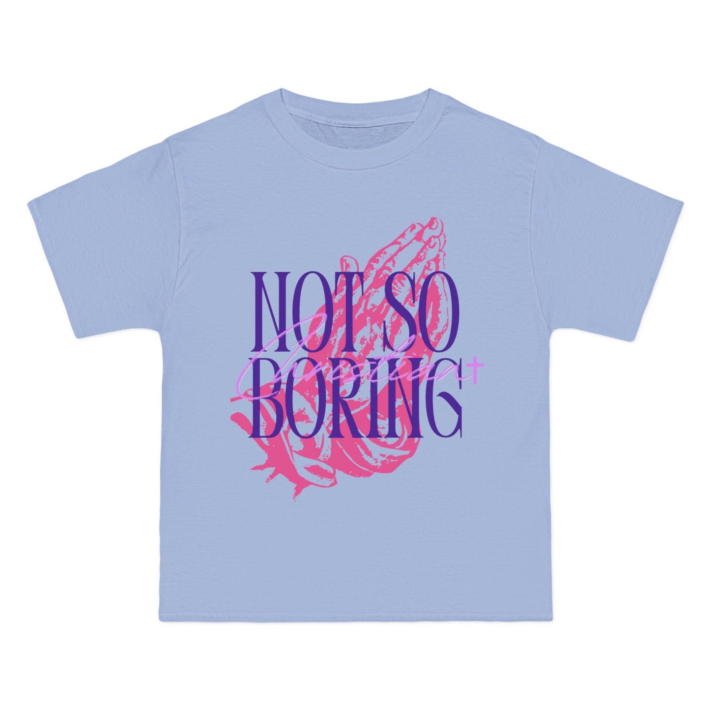 Not So Boring Christian Short-Sleeve T-Shirt