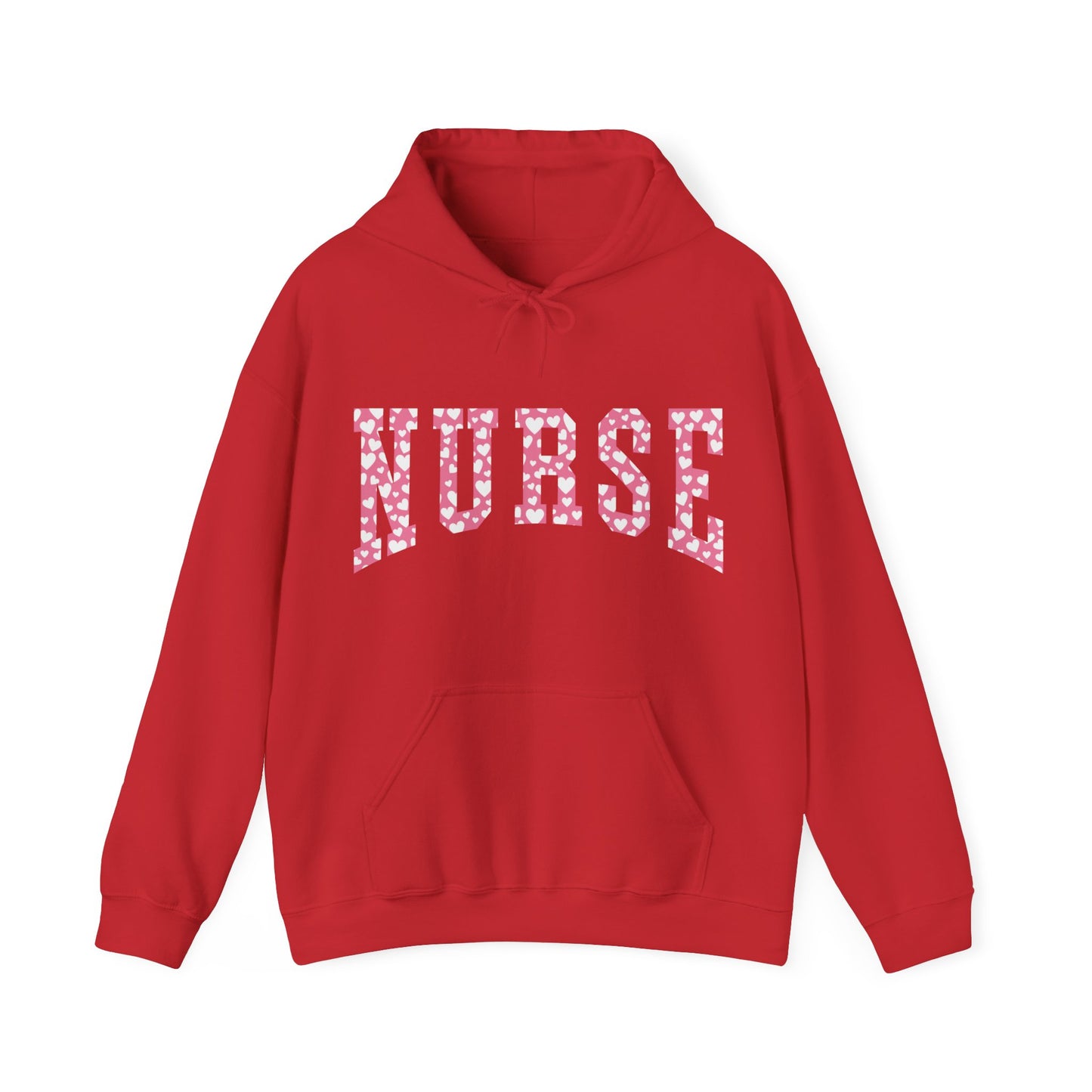 Nurse Hooded Sweatshirt