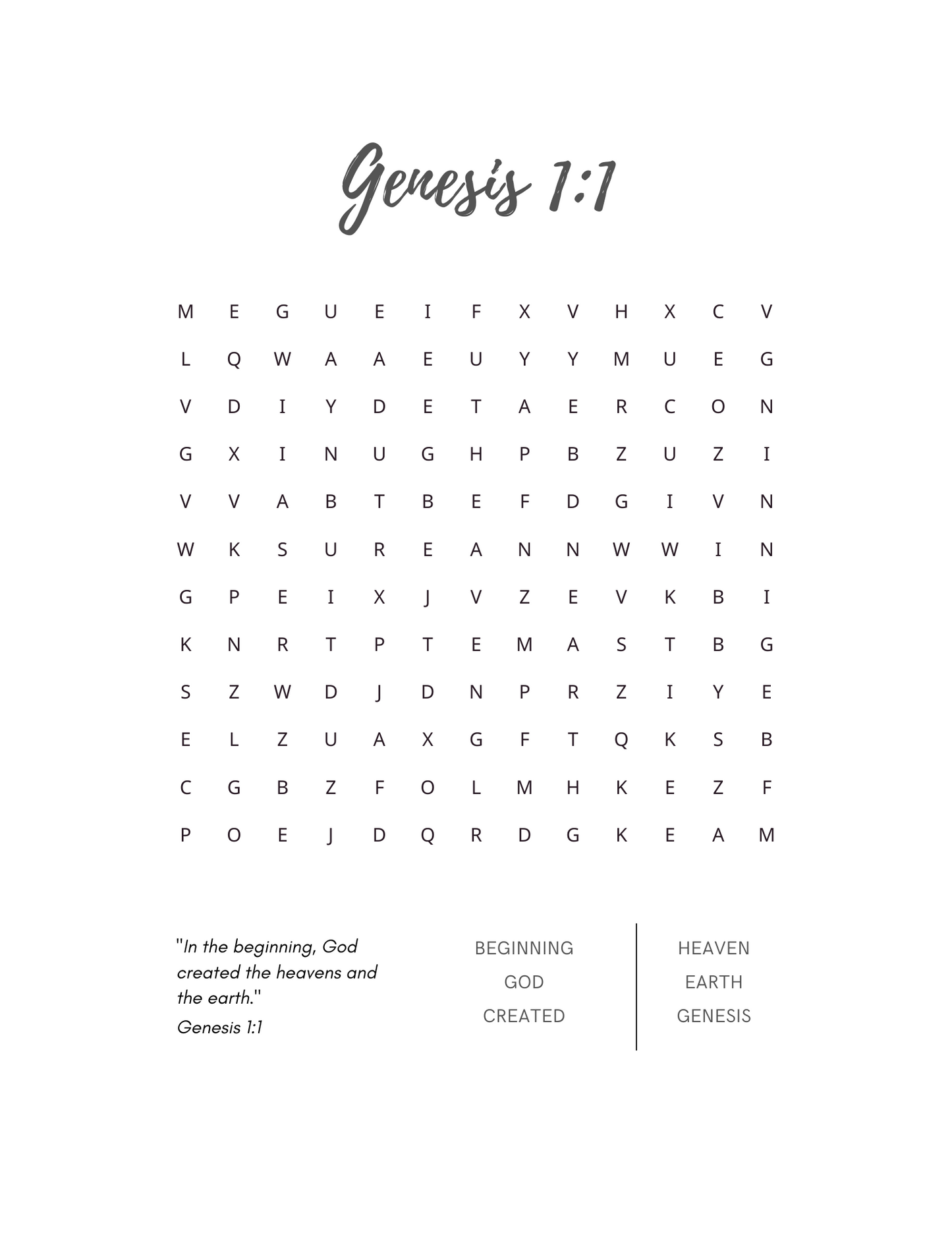 Word Search Bible Verses For Women
