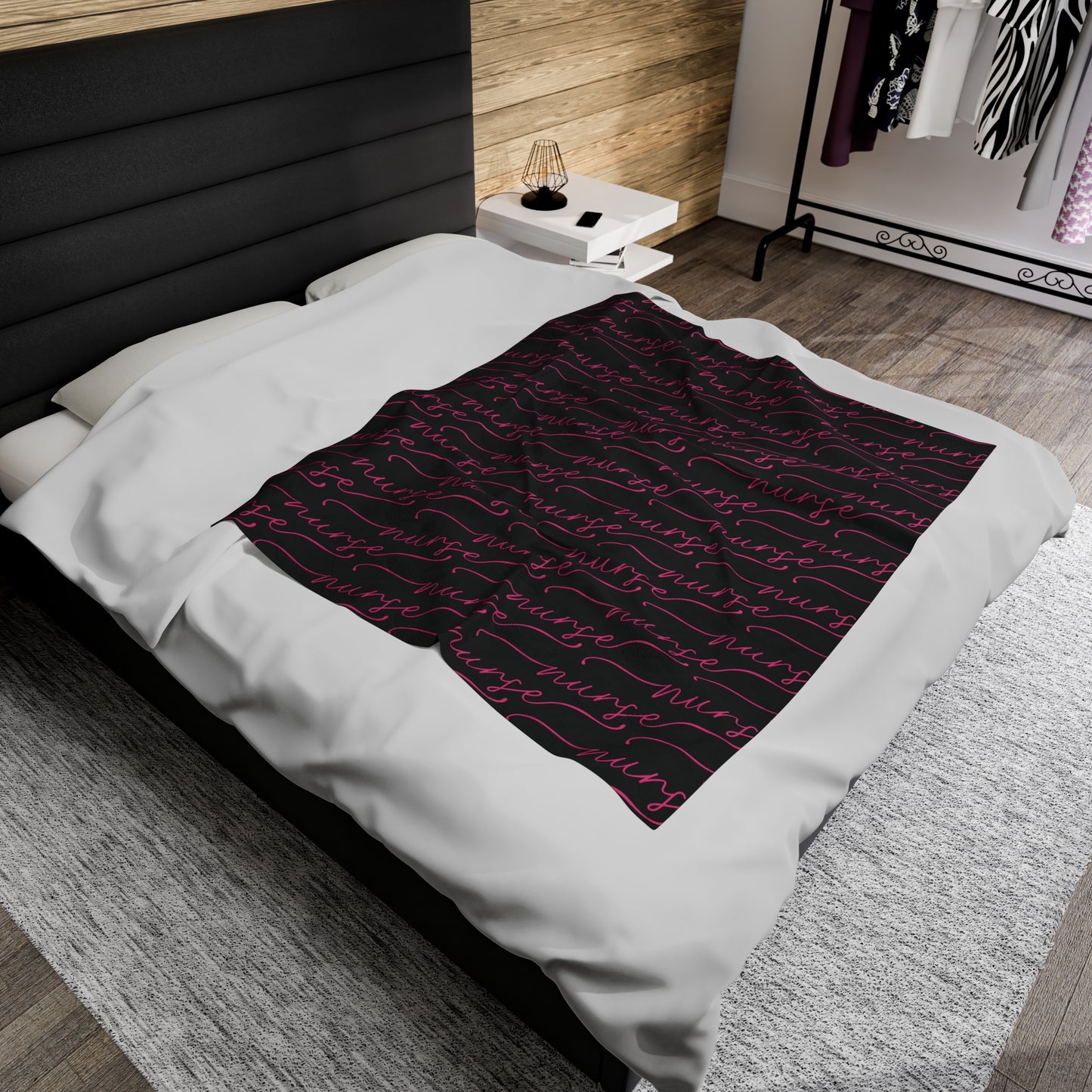 Nurse Blanket
