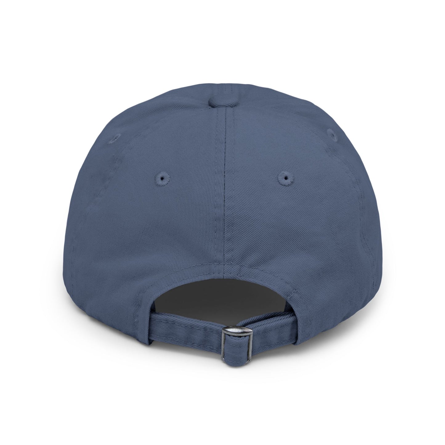 Not So Boring Christian Distressed Cap