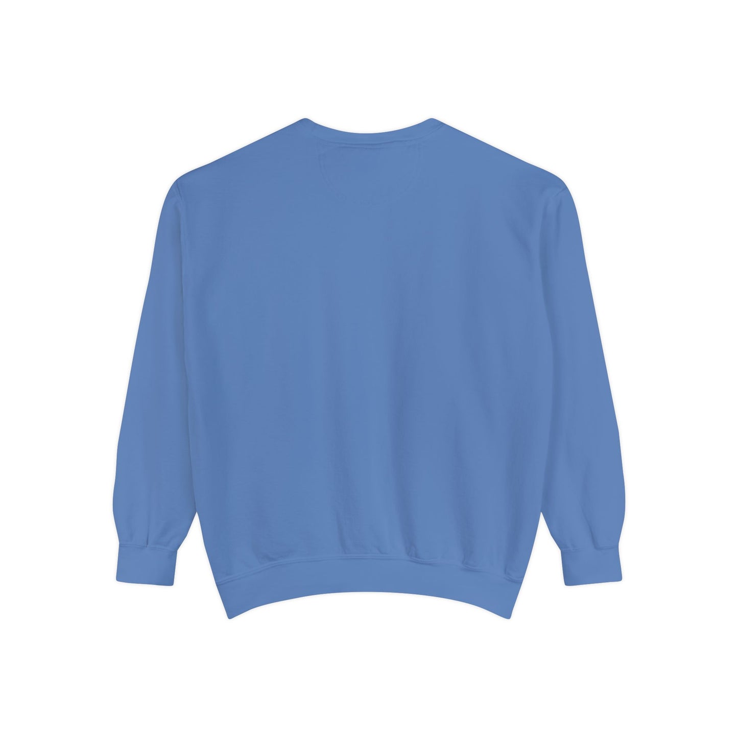 Not So Boring Christian Unisex Garment-Dyed Sweatshirt